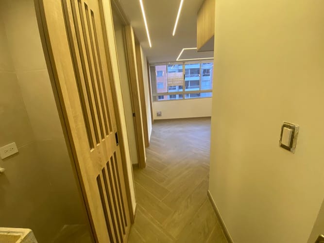 Apartamento de 2 alcobas en arriendo en El Tintal, Bogotá, 31 m² · foto 3 de 24