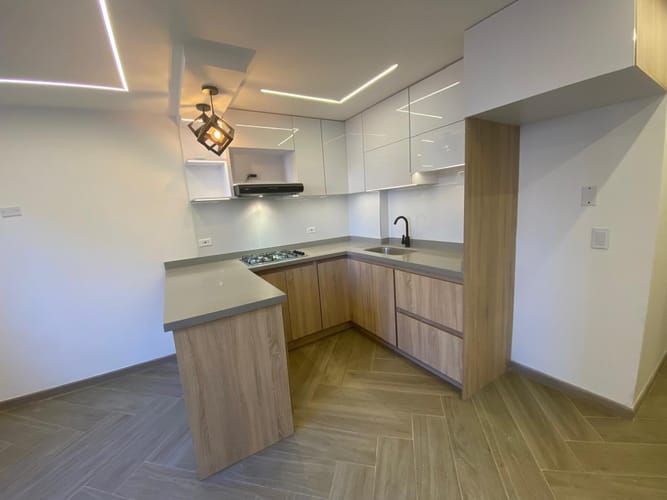 Apartamento de 2 alcobas en arriendo en El Tintal, Bogotá, 31 m² · foto 5 de 24