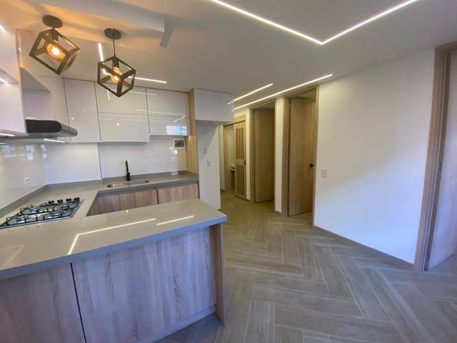 Apartamento de 2 alcobas en arriendo en El Tintal, Bogotá, 31 m² · foto 6 de 24