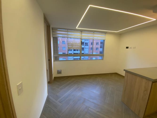 Apartamento de 2 alcobas en arriendo en El Tintal, Bogotá, 31 m² · foto 7 de 24