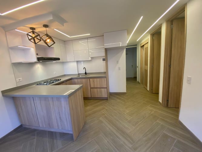 Apartamento de 2 alcobas en arriendo en El Tintal, Bogotá, 31 m² · foto 8 de 24