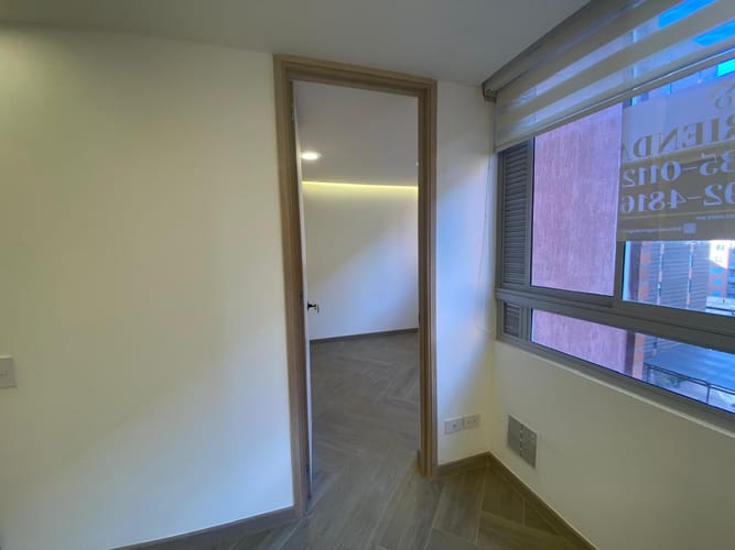 Apartamento de 2 alcobas en arriendo en El Tintal, Bogotá, 31 m² · foto 9 de 24