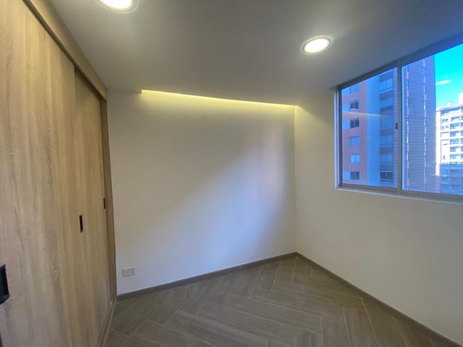 Apartamento de 2 alcobas en arriendo en El Tintal, Bogotá, 31 m² · foto 10 de 24