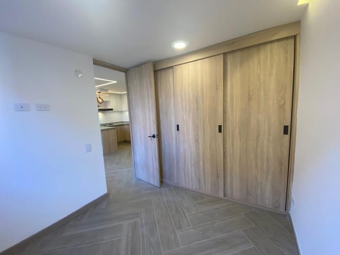 Apartamento de 2 alcobas en arriendo en El Tintal, Bogotá, 31 m² · foto 11 de 24