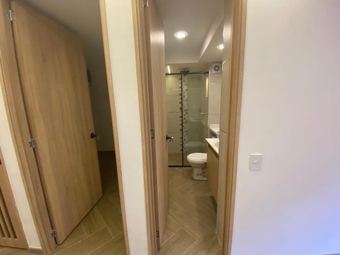 Apartamento de 2 alcobas en arriendo en El Tintal, Bogotá, 31 m² · foto 13 de 24