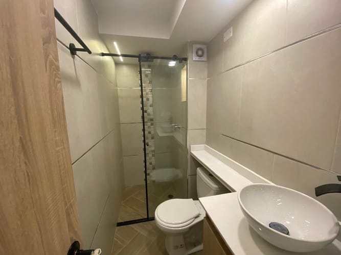 Apartamento de 2 alcobas en arriendo en El Tintal, Bogotá, 31 m² · foto 14 de 24