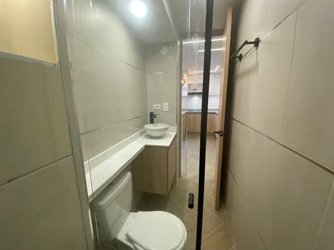Apartamento de 2 alcobas en arriendo en El Tintal, Bogotá, 31 m² · foto 15 de 24