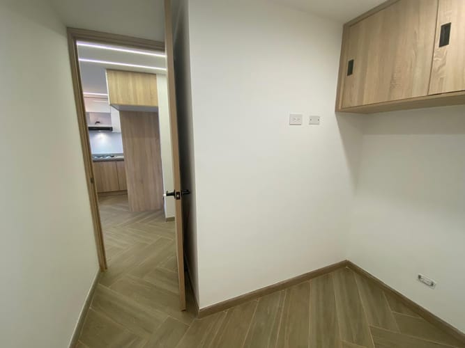 Apartamento de 2 alcobas en arriendo en El Tintal, Bogotá, 31 m² · foto 17 de 24