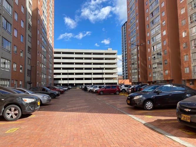 Apartamento de 2 alcobas en arriendo en El Tintal, Bogotá, 31 m² · foto 21 de 24