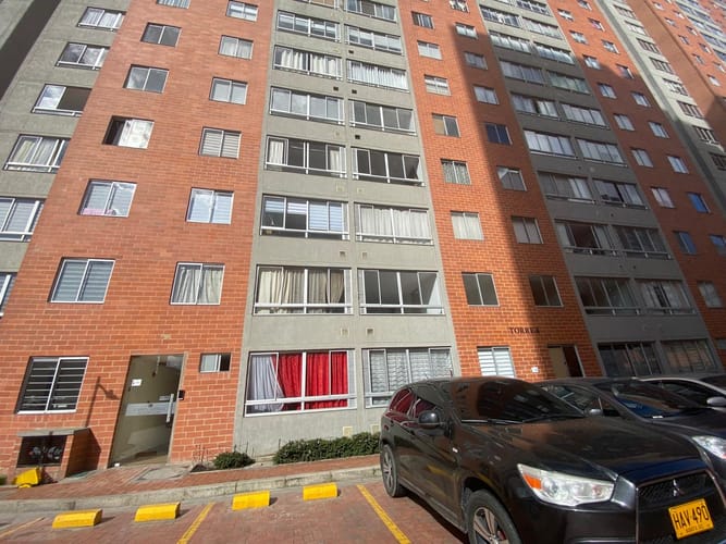Apartamento de 2 alcobas en arriendo en El Tintal, Bogotá, 31 m² · foto 24 de 24