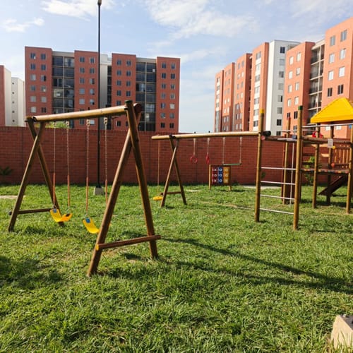 Apartamento de 2 alcobas en arriendo en Chagres, Jamundí, 65 m² · foto 21 de 24