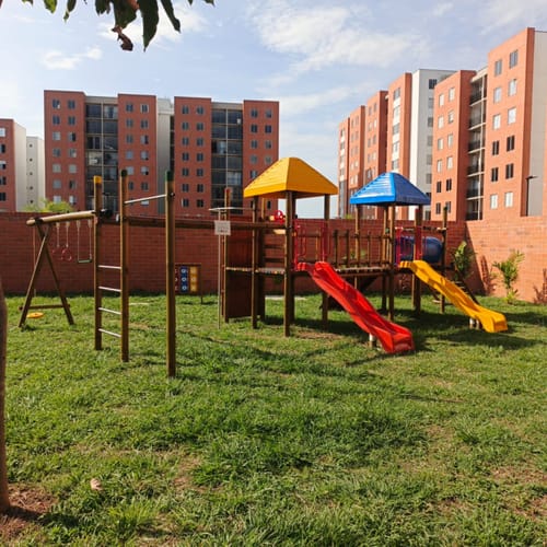 Apartamento de 2 alcobas en arriendo en Chagres, Jamundí, 65 m² · foto 22 de 24