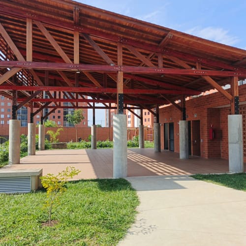 Apartamento de 2 alcobas en arriendo en Chagres, Jamundí, 65 m² · foto 23 de 24