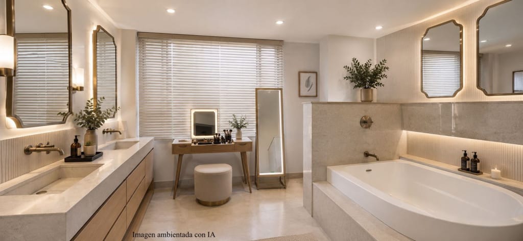 Apartamento de 4 alcobas en venta en Los Rosales, Bogotá, 281 m² · foto 6 de 24