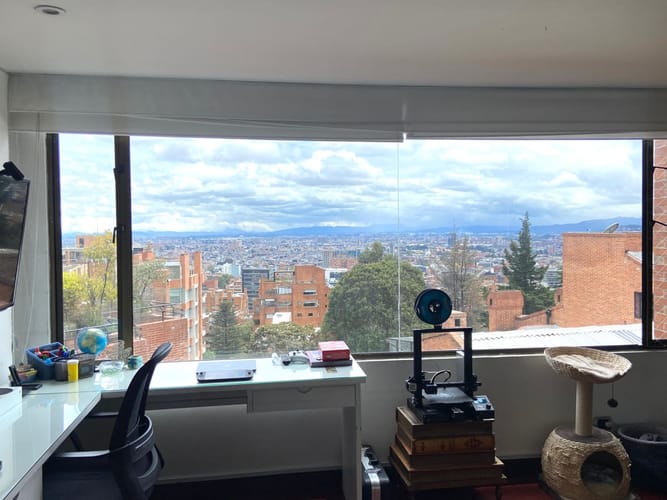Apartamento de 4 alcobas en venta en Los Rosales, Bogotá, 281 m² · foto 11 de 24