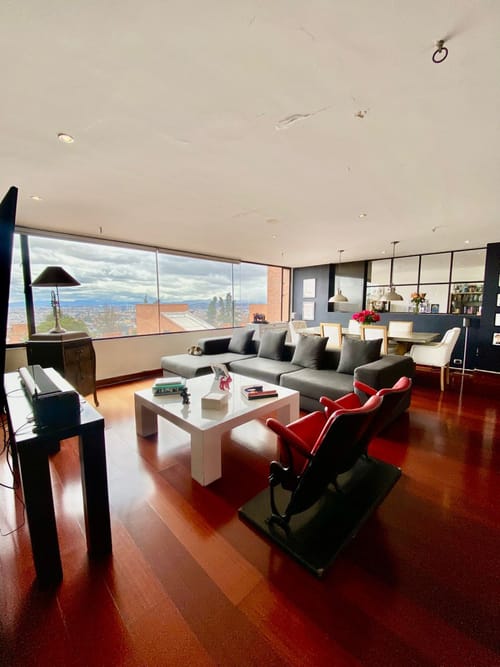 Apartamento de 4 alcobas en venta en Los Rosales, Bogotá, 281 m² · foto 18 de 24