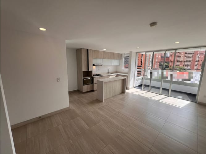 Apartamento de 3 alcobas en arriendo en Las Lomitas, Sabaneta, 85 m² · foto 5 de 24