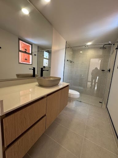 Apartamento de 3 alcobas en arriendo en Laureles, Medellín, 115 m² · foto 7 de 17