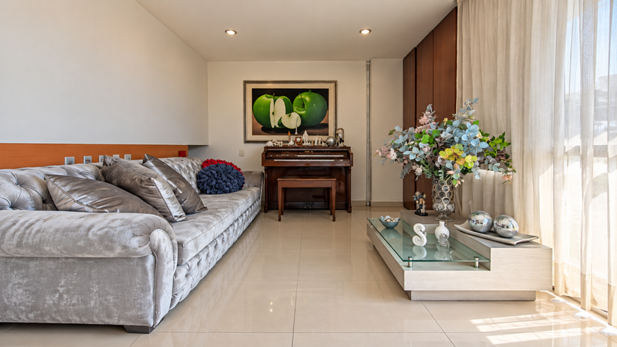 Apartamento de 2 alcobas en venta en Cabecera Del Llano, Bucaramanga, 84 m² · foto 4 de 13