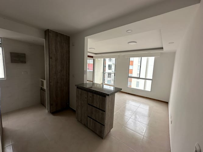 Apartamento de 2 alcobas en venta en Juan De Ampudia, Jamundí, 63 m² · foto 2 de 17