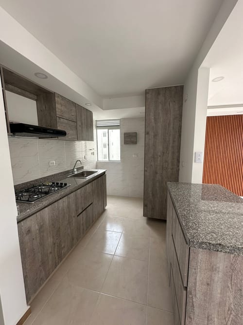Apartamento de 2 alcobas en venta en Juan De Ampudia, Jamundí, 63 m² · foto 4 de 17
