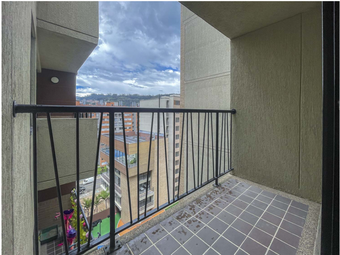 Apartaestudio en venta en Santa Teresa, Bogotá, 39 m² · foto 4 de 14