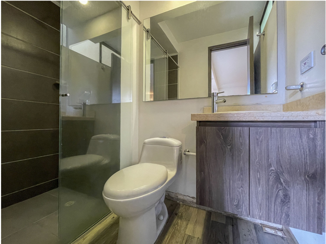 Apartaestudio en venta en Santa Teresa, Bogotá, 39 m² · foto 9 de 14