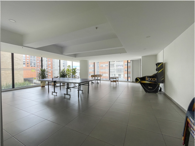Apartaestudio en venta en Santa Teresa, Bogotá, 39 m² · foto 13 de 14