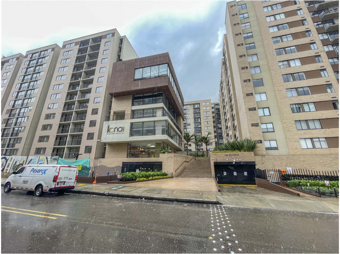 Apartaestudio en venta en Santa Teresa, Bogotá, 39 m² · foto 14 de 14