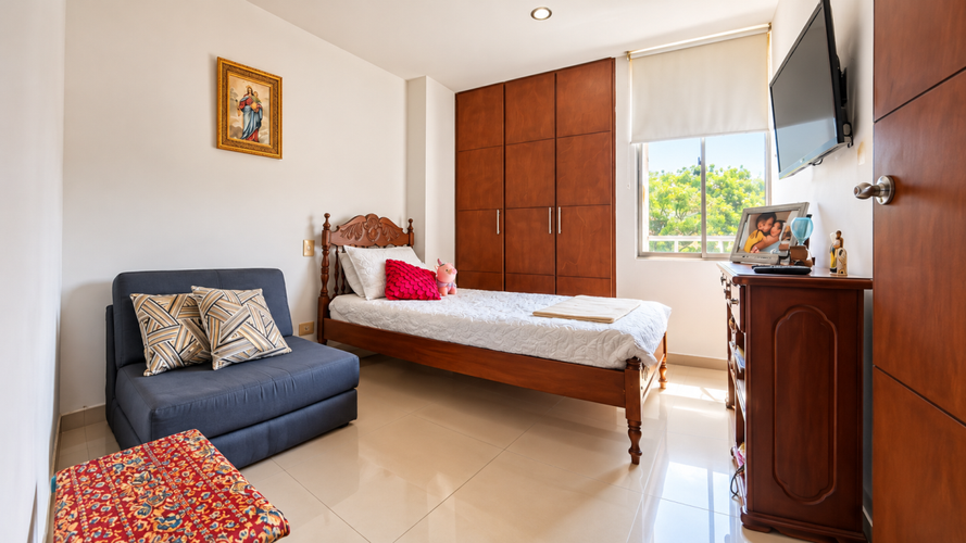 Apartamento de 2 alcobas en venta en Cabecera Del Llano, Bucaramanga, 84 m² · foto 13 de 13