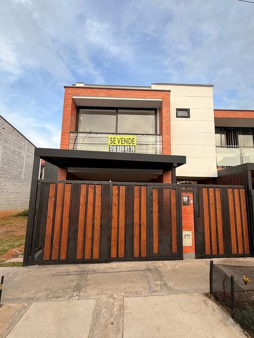 Casa de 4 alcobas en venta en La Ceja, 155 m² · foto 4 de 20