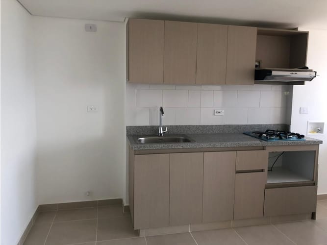 Apartamento de 2 alcobas en venta en Pueblo Viejo, La Estrella, 46 m² · foto 3 de 16
