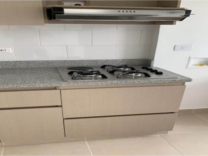 Apartamento de 2 alcobas en venta en Pueblo Viejo, La Estrella, 46 m² · foto 4 de 16
