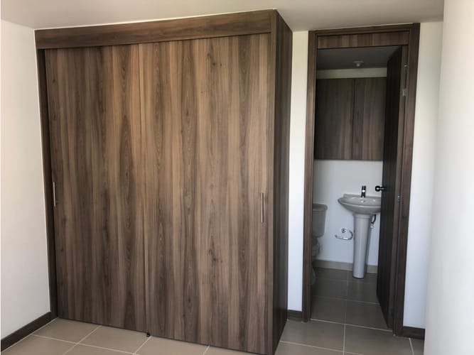 Apartamento de 2 alcobas en venta en Pueblo Viejo, La Estrella, 46 m² · foto 8 de 16