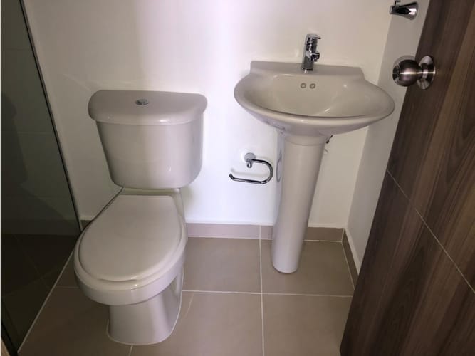 Apartamento de 2 alcobas en venta en Pueblo Viejo, La Estrella, 46 m² · foto 10 de 16