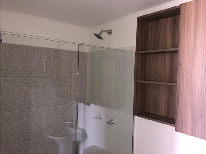 Apartamento de 2 alcobas en venta en Pueblo Viejo, La Estrella, 46 m² · foto 12 de 16