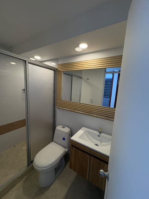 Apartamento de 3 alcobas en venta en Cr. Las Huertas De Cajica I, Cajicá, 60 m² · foto 8 de 24