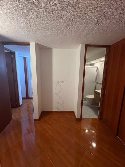 Apartamento de 3 alcobas en venta en Cr. Las Huertas De Cajica I, Cajicá, 60 m² · foto 3 de 24
