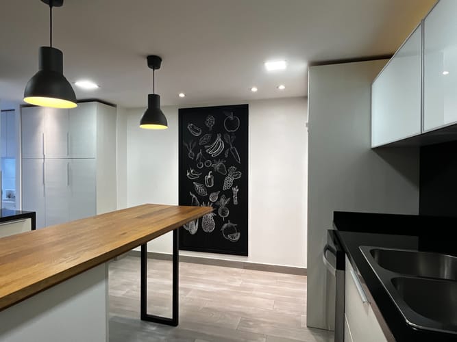 Apartamento de 2 alcobas en venta en Chapinero, Bogotá, 142 m² · foto 10 de 22