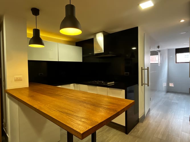 Apartamento de 2 alcobas en venta en Chapinero, Bogotá, 142 m² · foto 8 de 22