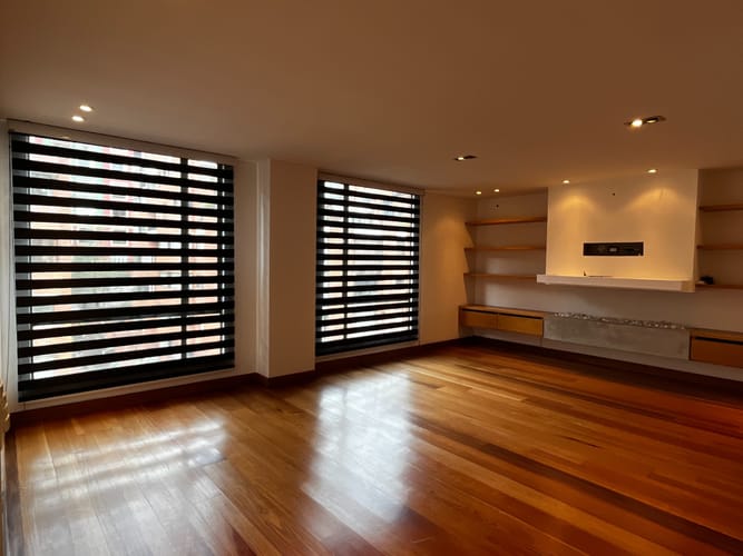 Apartamento de 2 alcobas en venta en Chapinero, Bogotá, 142 m² · foto 3 de 22