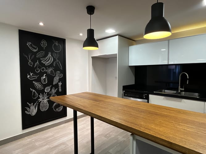 Apartamento de 2 alcobas en venta en Chapinero, Bogotá, 142 m² · foto 9 de 22