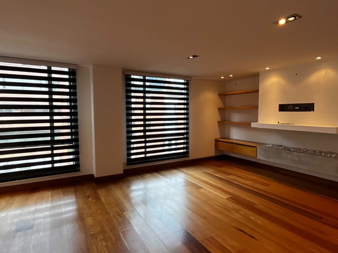 Apartamento de 2 alcobas en venta en Chapinero, Bogotá, 142 m² · foto 4 de 22
