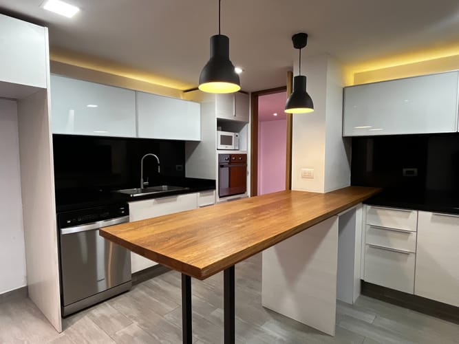 Apartamento de 2 alcobas en venta en Chapinero, Bogotá, 142 m² · foto 7 de 22