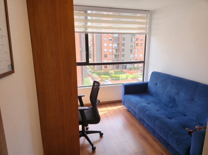 Apartamento de 3 alcobas en venta en Colina Campestre, Bogotá, 88 m² · foto 6 de 19