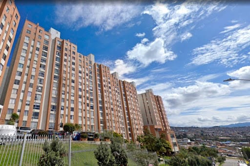 Apartamento de 2 alcobas en venta en La Gloria, Bogotá, 51 m² · foto 3 de 23