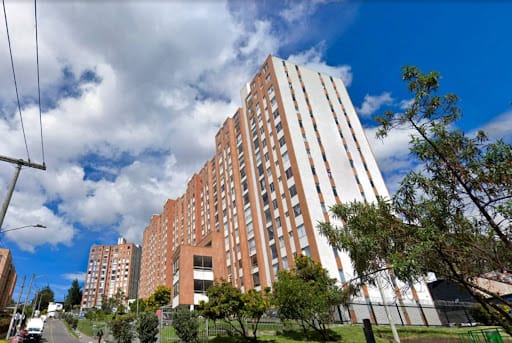 Apartamento de 2 alcobas en venta en La Gloria, Bogotá, 51 m² · foto 4 de 23