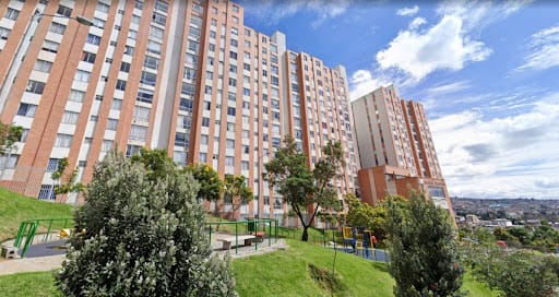Apartamento de 2 alcobas en venta en La Gloria, Bogotá, 51 m² · foto 5 de 23