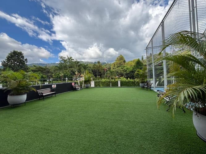 Apartamento de 3 alcobas en arriendo en Lagos Del Cacique, Bucaramanga, 143 m² · foto 9 de 9