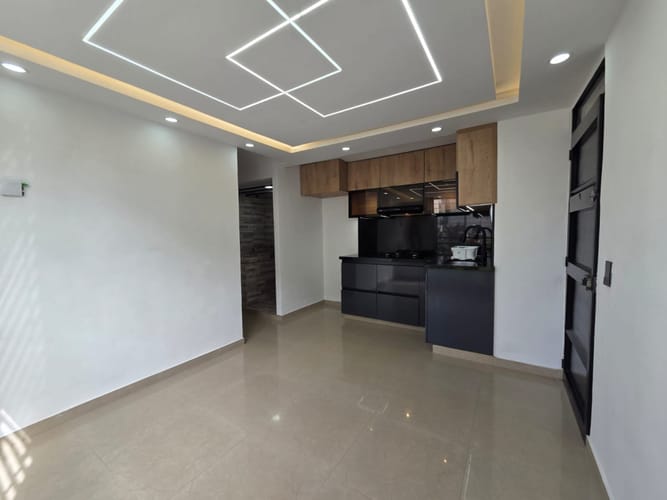 Apartamento de 3 alcobas en arriendo en Santa Marta, 46 m² · foto 2 de 22